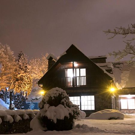 Chalet Casa Pepe Vielha Exterior photo