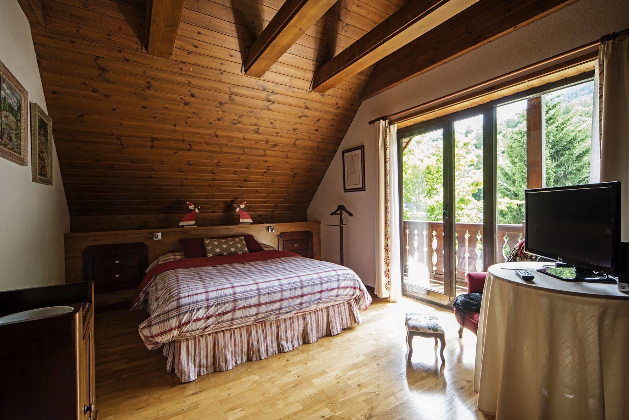 Chalet Casa Pepe Vielha Exterior photo