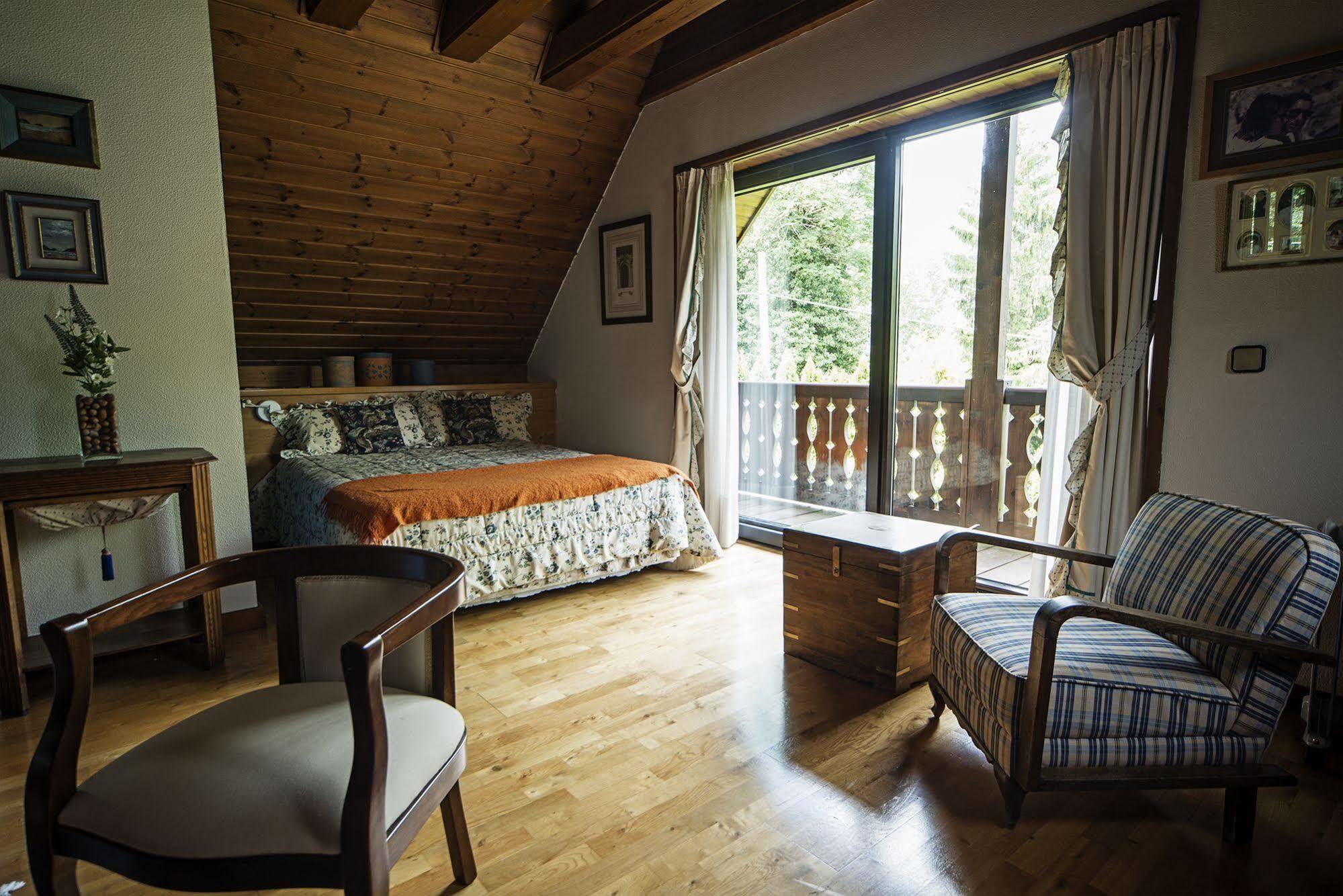 Chalet Casa Pepe Vielha Exterior photo