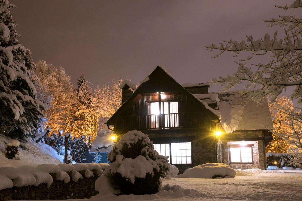 Chalet Casa Pepe Vielha Exterior photo