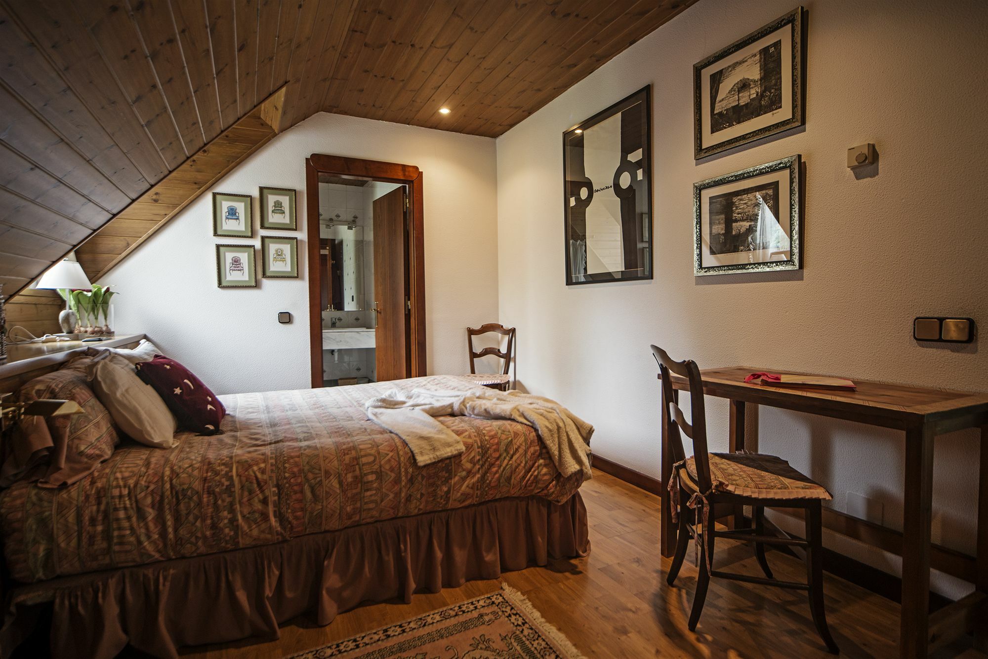 Chalet Casa Pepe Vielha Exterior photo